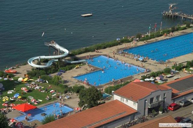 Herberge See Rorschach Eksteriør billede